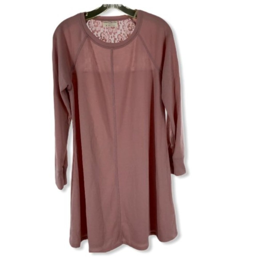 Bobbie Brooks Sweatshirt Dress *NWOT* sz M